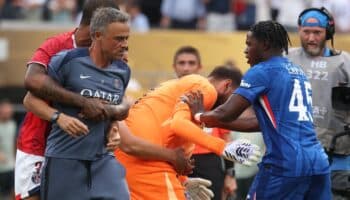 Mundial de Clubes 2025: 'Mi intención es separar a los jugadores': Luis Enrique | Video