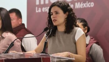 Tras viajes de 'Andy', Delgado y Monreal, Luisa Alcalde llama a morenistas a 'vivir en justa medianía'