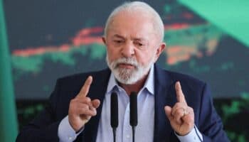 Lula advierte a Trump: 'Si nos cobra 50, les cobraremos 50'