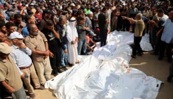 Lula: ONU es 'tan insignificante' que es incapaz de frenar el 'genocidio' de Israel sobre Gaza