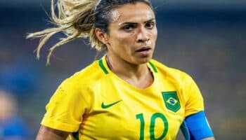 Marta intentará compaginar dos sueños: maternidad y Mundial Brasil 2027 | Video