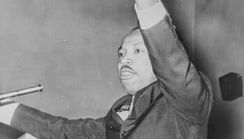 EU publica más de 230 mil páginas de documentos relacionados con el asesinato de Martin Luther King