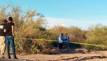 Colectivos exigen justicia por asesinato de madre y tres niñas en Hermosillo