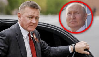 Rusia califica como 'trágica' la muerte del exministro de Transportes tras ser destituido por Putin