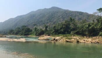 Localizan la que podría ser la última ciudad de los lacandones rebeldes, en Chiapas