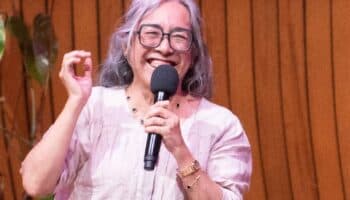 Cristina Rivera Garza relanza su primer libro de cuentos, el único escrito en vida de su hermana