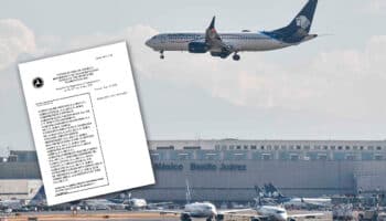 Orden de EU que exige a aerolíneas mexicanas autorización previa para vuelos | Documento