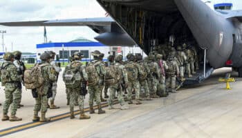 Refuerzan seguridad en Sinaloa con despliegue de 90 elementos del Ejército