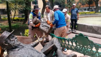 'Ni el Che ni Fidel pidieron autorización para instalarse en la Tabacalera': Rojo de la Vega