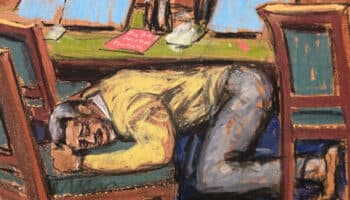 'Diddy' Combs se queda en la cárcel hasta la sentencia; ofrecía un millón de dólares por su libertad