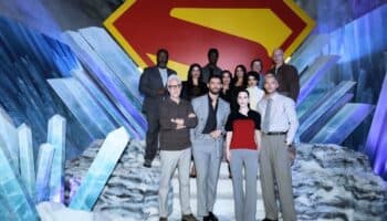 Nueva película de "Superman" recauda 217 millones de dólares en taquilla mundial