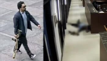 Tiroteo en rascacielos de Nueva York deja cinco muertos