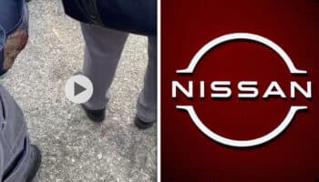 Trabajadores grabaron el momento en que Nissan les anunció el cierre de su planta en Morelos