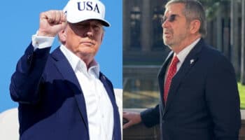 Trump amenaza con arancel a países que se "alineen" con los BRICS… De la Fuente participa en cumbre