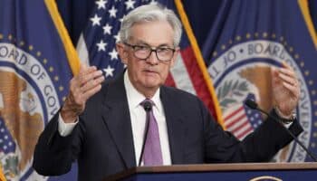 El Departamento de Justicia de EE.UU. desestima investigación contra el presidente de la Fed