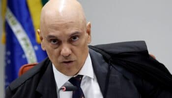 Trump revoca visa a juez brasileño Moraes por juicio contra Bolsonaro