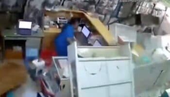 Videos | Así se vivió el terremoto de 8.8 en Rusia