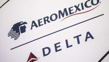 Sheinbaum defiende alianza Aeroméxico-Delta