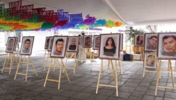 '¡Basta de impunidad, basta de desapariciones!', exigen colectivos de Oaxaca