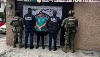 Detienen en México a 'Pupusita' por sus nexos con el Cártel de Sinaloa; era buscado por EU y Guatemala