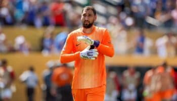 Drama en París: Donnarumma fuera de la convocatoria del PSG para Supercopa UEFA