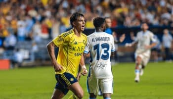 João Félix envia a Al-Nassr a la Final de la Supercopa Árabe | Video