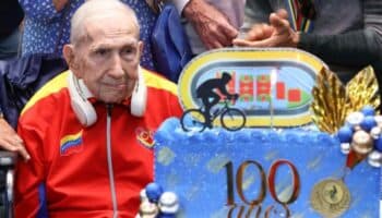 Primer atleta venezolano en competir en Juegos Olímpicos murió a los 100 años de edad