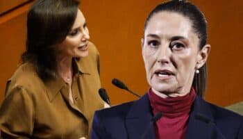 Sheinbaum niega amenazas contra Lilly Téllez; no hay intención de desafuero