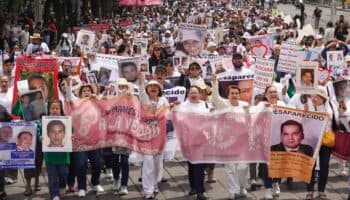 ONU-DH alienta a México a proteger los derechos de víctimas de desapariciones forzadas