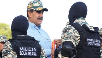 No existe el Cártel de los Soles, es excusa contra Maduro: Presidente de Colombia