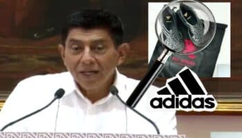 Gobierno de Oaxaca podría presentar denuncia contra Adidas por nombre y diseño de huaraches