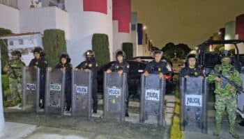 Doble cateo en CDMX: incautan droga valuada en casi 7 millones de pesos