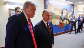 Putin, 'seguro' de que con Trump en la Casa Blanca no habría habido guerra en Ucrania