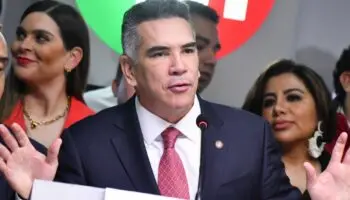 Ahora ‘Alito’ denuncia a Fernández Noroña y pide protección