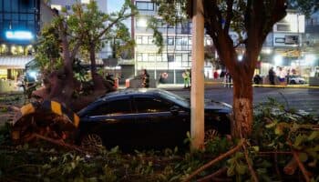 Alerta amarilla por fuertes vientos en estas 8 alcaldías de la CDMX