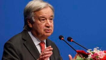 Guterres exige alto al fuego ante nueva operación israelí en Gaza