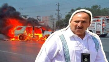 Investigan si Cártel del Golfo está detrás del asesinato del delegado de la FGR en Tamaulipas: periodista