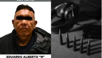 Así operaba 'El Alfa', líder criminal acusado de homicidio, esconder cuerpo en pozo, secuestro y extorsión | Edomex
