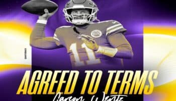 NFL: Carson Wentz, campeón en el Super Bowl LII, firma con Vikings