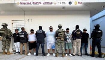 Cae líder del Cártel Nuevo Imperio el “Malportado” durante fiesta en Acapulco