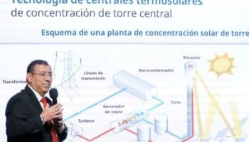 Invertirá México 800 millones de dólares en sus primeras dos plantas termosolares