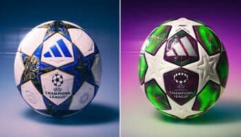 Presentan balones para la Champions League 2025-2026 varonil y femenil