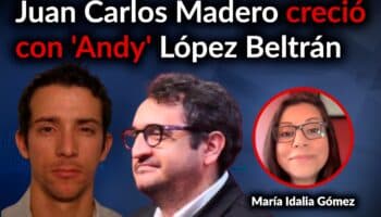Exfuncionario de Aduanas, ligado a casos de corrupción, es amigo de la infancia de López Beltrán: María Idalia Gómez