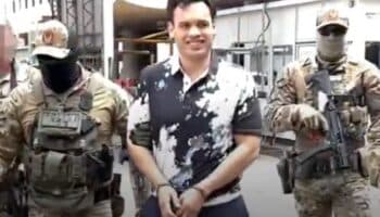 Difunden video de Julio César Chávez Jr. al ser deportado de EU a México