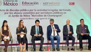 Mario Delgado ofrece disculpa pública por abusos en kínder de la CDMX