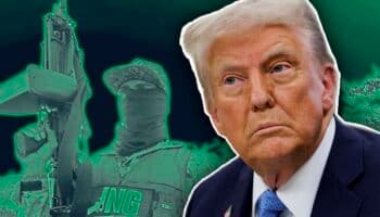 'No bombardee México, señor presidente', pide articulista a Trump en WSJ