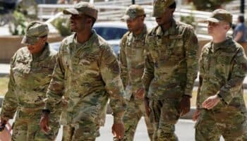 Senado autoriza ingreso de 139 militares de EEUU a Chihuahua