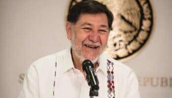 Carta de 'Andy' López Beltrán es malísima: Fernández Noroña