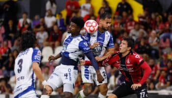 Liga MX: Pachuca golea al Atlas y registra paso perfecto en torneo