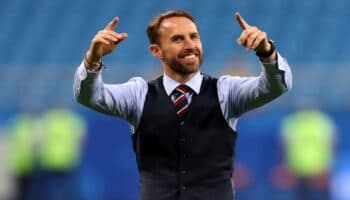 Gareth Southgate, ex DT de Inglaterra, no tiene prisa por volver a dirigir